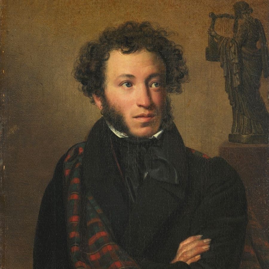Alejandro Pushkin