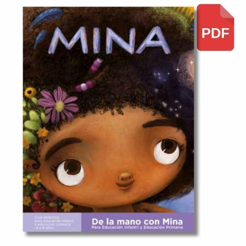 Guía educativa "De la Mano con Mina"