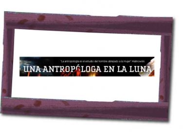 Mención en el Blog de una antropóloga en la luna