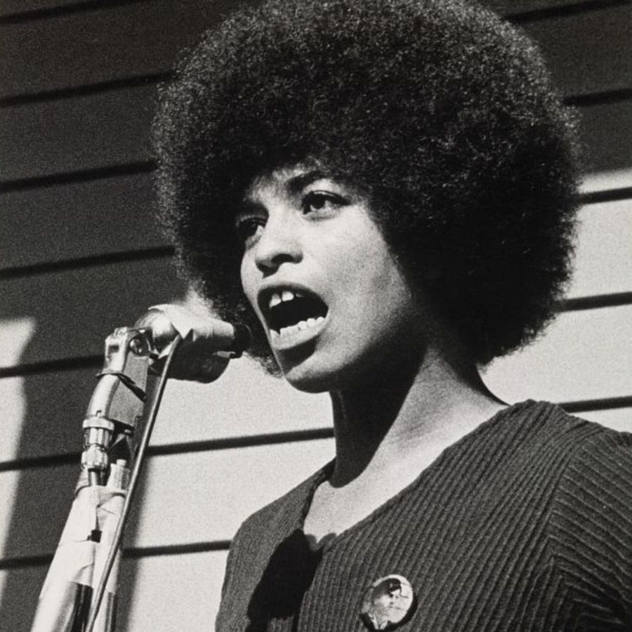 Angela Davis