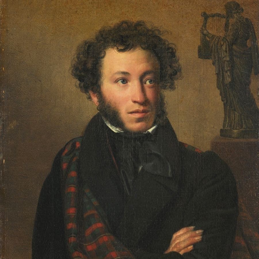 Alejandro Pushkin