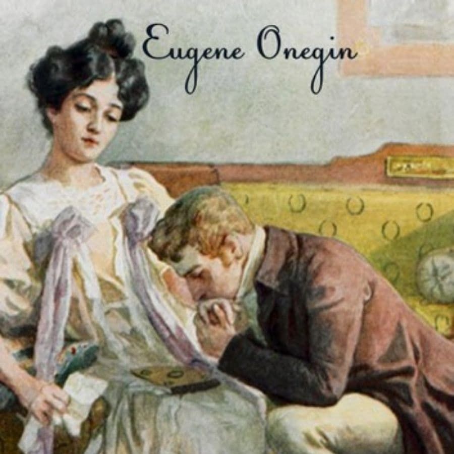 Novela Eugene Onegin