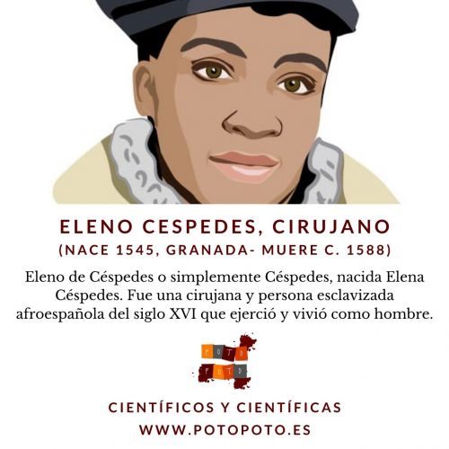 Ilustración eleno-cespedes-afroreferentes-cirujano-trans