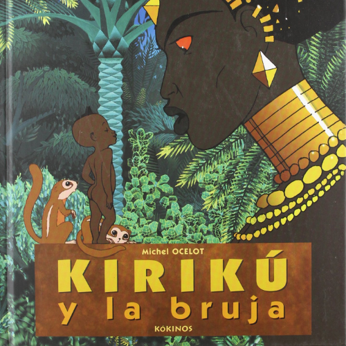 Kirikú y la bruja (HD) - Cuento animado africano con valores