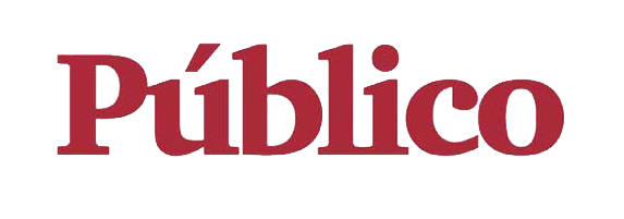 Logo periódico Público