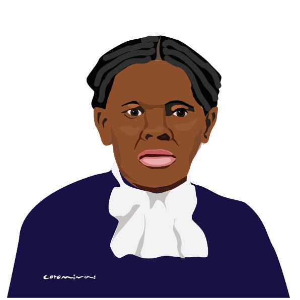 Harriet Tubman heroínaAfro
