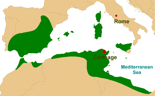 Cartago antigua