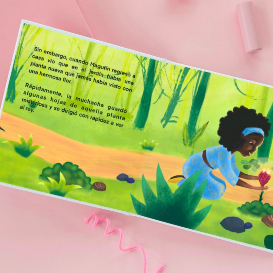 Las hermanas Mangué y otros cuentos infantiles africanos