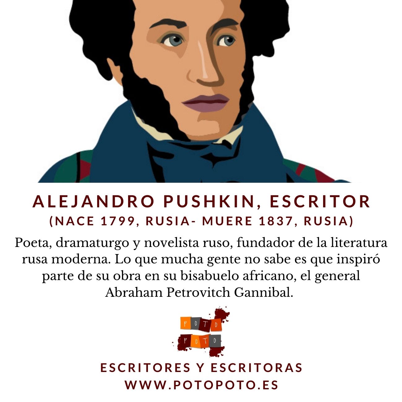 Alejandro Pushkin