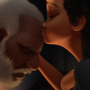 Canvas - Cortometraje animado con valores