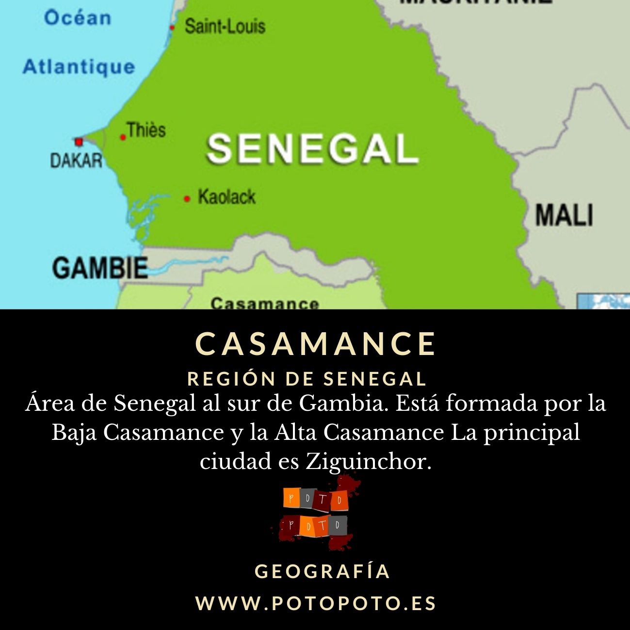 Casamance