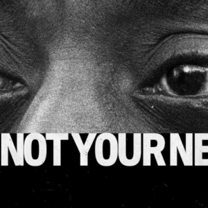 I am not your negro - Documental sobre historia negra