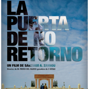 La puerta de no retorno - Película sobre identidad cultural