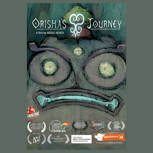 ORISHAS JOURNEY