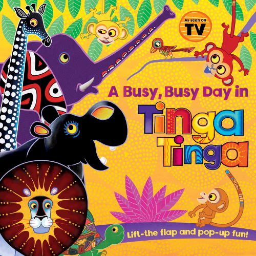 tINGA TINGA TALES