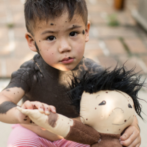 A doll like me - Muñecas diversas