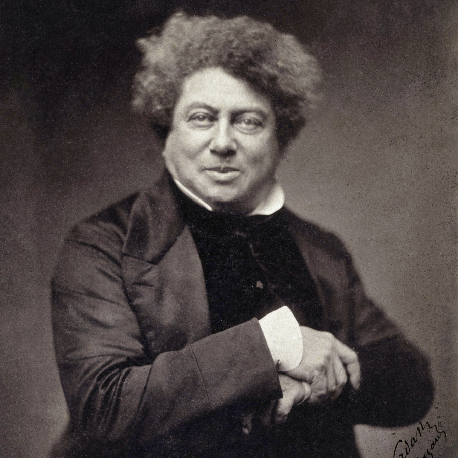 Alejandro Dumas