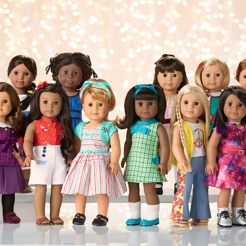 American Girl - Muñecas personalizadas para todes