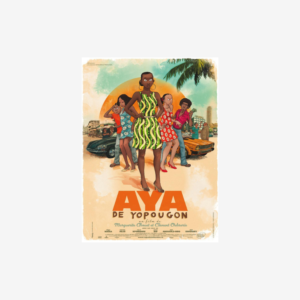 Aya de Yopougon - Cómic africano para educar en diversidad