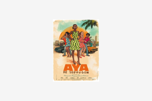Aya de Yopougon - Cómic africano para educar en diversidad