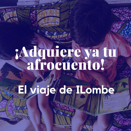 Reserva -El viaje de Ilombe-