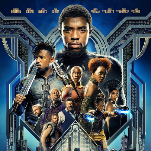 Black Panther - Película para educar en valores (autoestima)