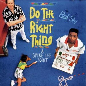 Haz lo que debas - Película sobre diversidad racial y cultural