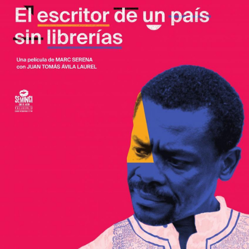 EL ESCRITOR DE UN PAÍS SIN LIBRERÍAS