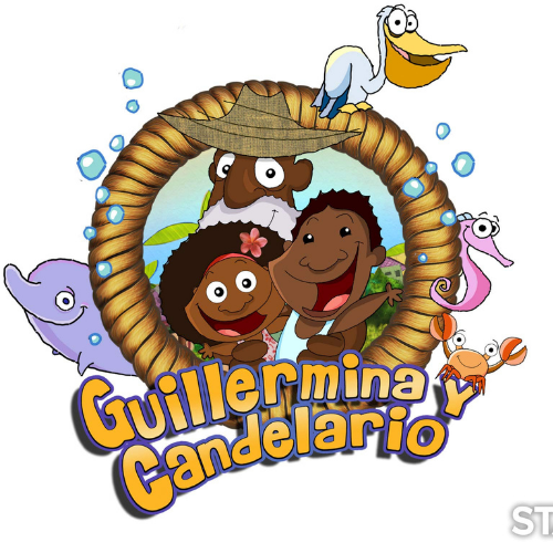 Guillermina y Candelario - Cuentos animados afrocolombianos