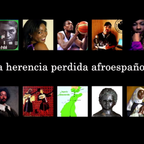 La herencia perdida afroespañola - Documental historia negra