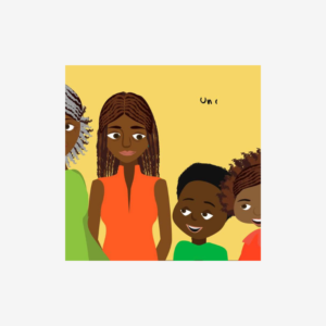 Historias contadas por la infancia Afrocolombiana - Cuento infantil