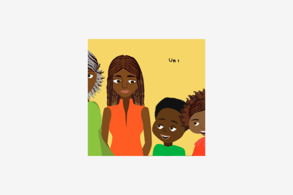 Historias contadas por la infancia Afrocolombiana - Cuento infantil