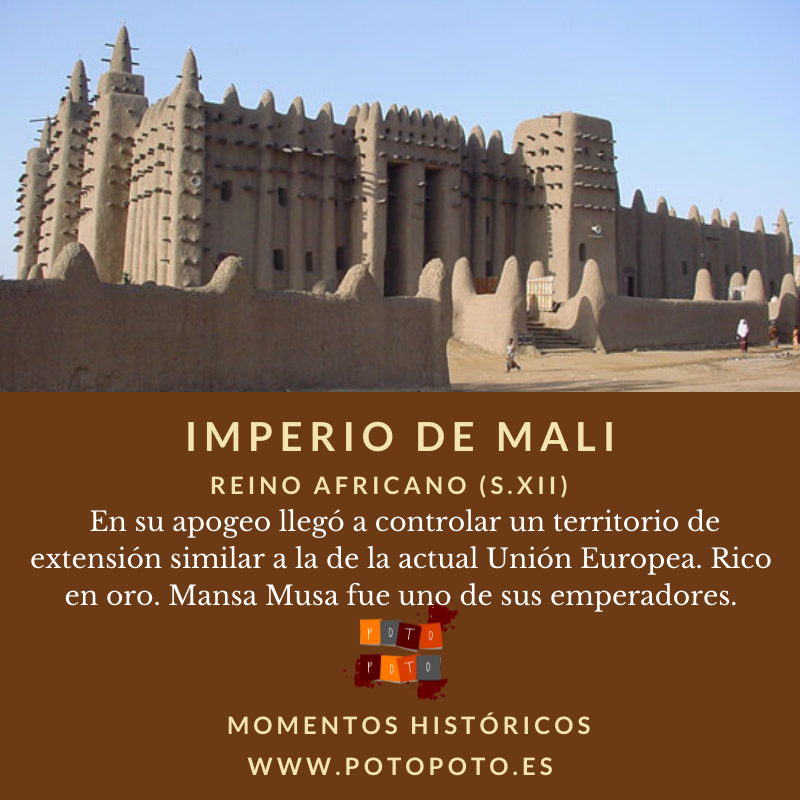 Imperio de Mali
