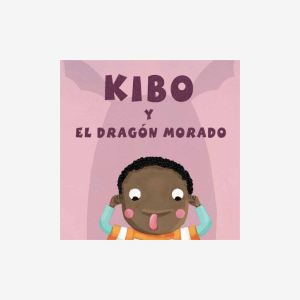 Kibo y el dragón morado - Cuento para educar en la diversidad