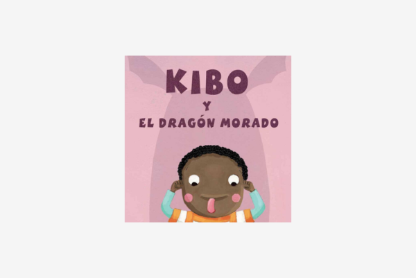 Kibo y el dragón morado - Cuento para educar en la diversidad