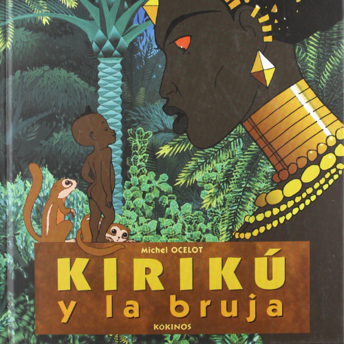 kIRIKÚ Y LA BRUJA