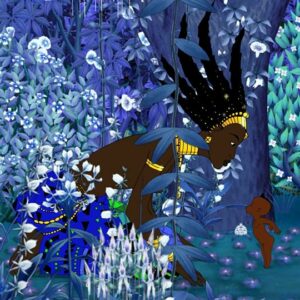 Kirikú y la bruja (HD) - Cuento animado africano con valores