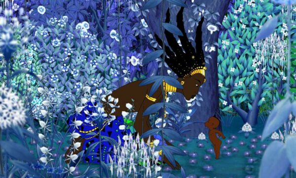 Kirikú y la bruja (HD) - Cuento animado africano con valores