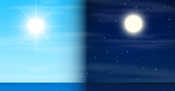 La casa del Sol y la Luna - Cuento Africano para educar en amistad