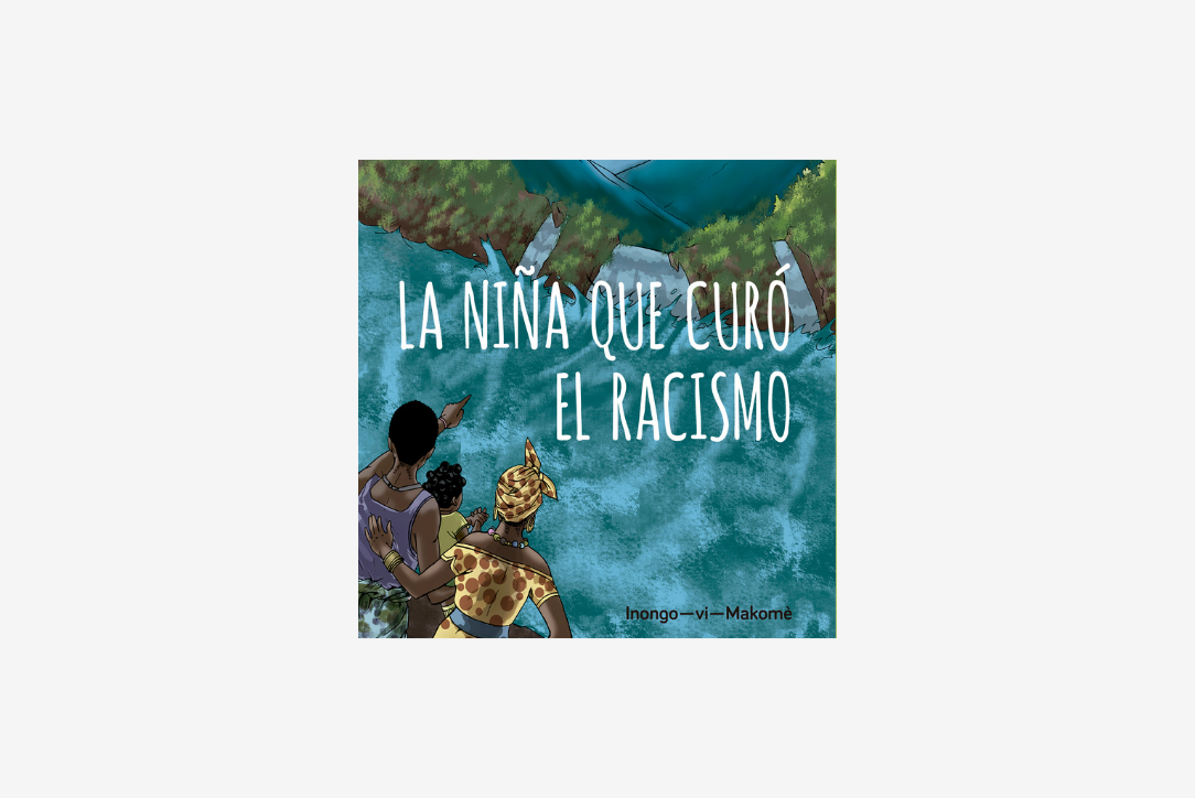 la niña que curó el racismo