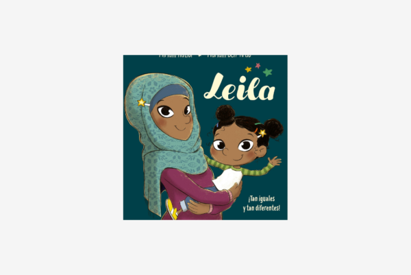 Leila - Cuento infantil norteafricano con valores