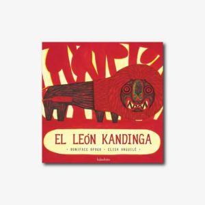 El león Kandinga - Cuento africano para educar en valores