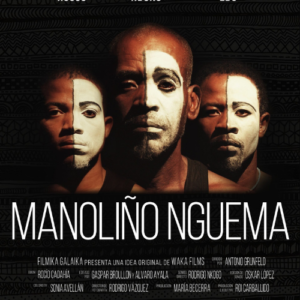 Manoliño Nguema - Documental para educar en diversidad