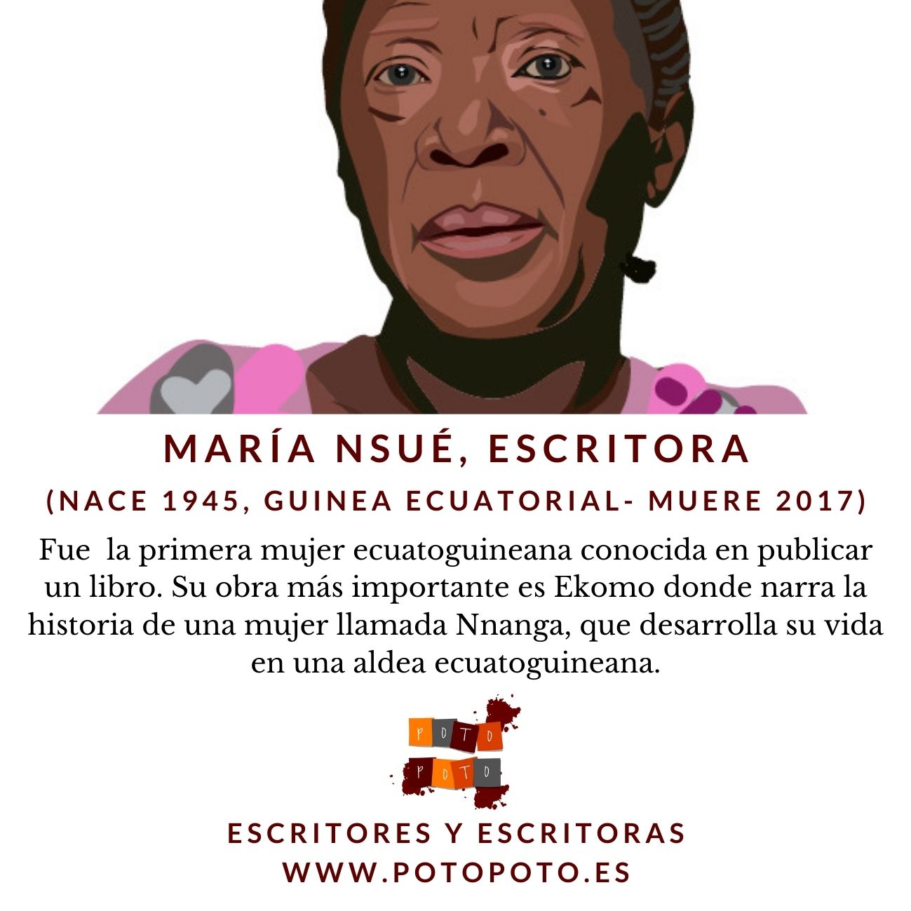 María Nsué