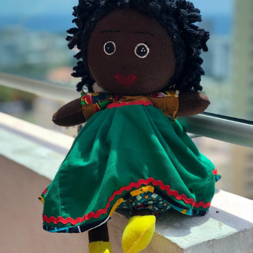 Muñecas Negras RD - Muñecas afro para educar en valores
