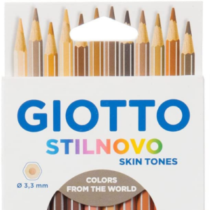 Pintemos los colores de la piel - ¿Cuál es el color carne?