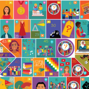 Quién es Quién - Guía educativa interactiva para la diversidad