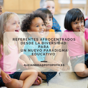 Referentes afro para la diversidad - Seminario y taller online