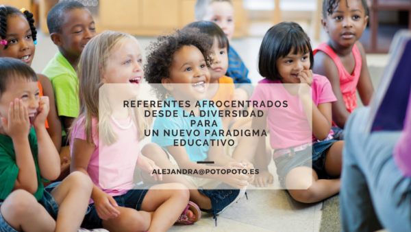 Referentes afro para la diversidad - Seminario y taller online