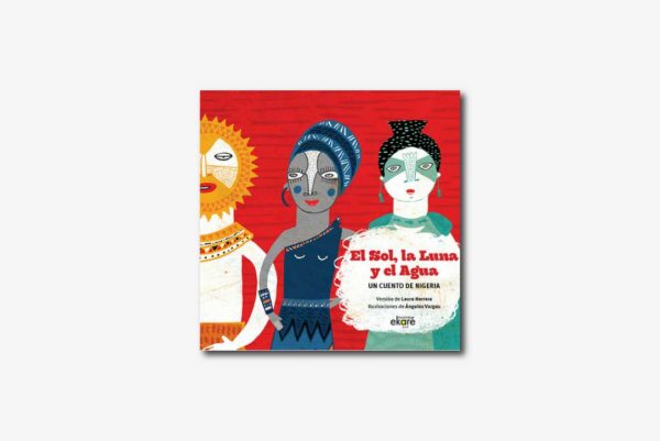 El Sol, La luna y El Agua - Cuento africano con valores